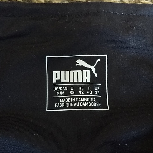 Puma Moto Leggings - Picture 7 of 7